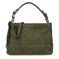 Torebki damskie - Torebka skórzana Toscanio G126 - miniaturka - grafika 1