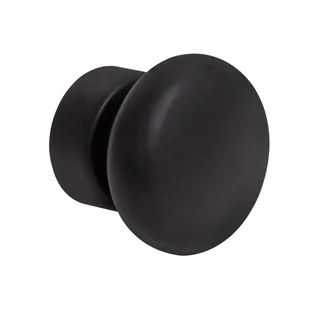 Końcówka do karnisza Esfero czarny mat 19 mm Inspire - Karnisze - miniaturka - grafika 1