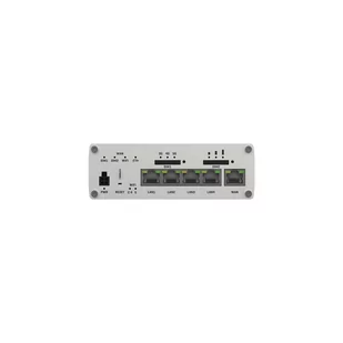 RUTX50 - 5x 10/100/1000 Mbps RJ45, LTE cat 20, 802.11 b/g/n/ac, Router Teltonika - Routery - miniaturka - grafika 4