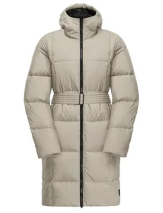 Jack Wolfskin Frozen Lake Coat W damski płaszcz puchowy - Płaszcze damskie - miniaturka - grafika 1