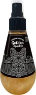 Szampony i odżywki dla psów - Over Zoo Golden Sparkle perfumy dla psów z brokatem 150 ml - miniaturka - grafika 1