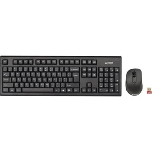 A4Tech 7100N (A4TKLA41220) - Zestawy myszka + klawiatura - miniaturka - grafika 1
