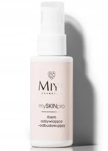 MIYA mySKINpro Krem odżywiająco-odbudowujący 50 ml - Kremy do twarzy - miniaturka - grafika 1