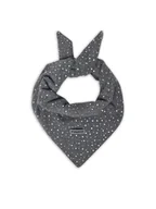 Apaszki i szaliki damskie - PINKO Chusta Svizzera 106001 A2Z8 Szary - miniaturka - grafika 1