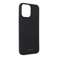 Etui i futerały do telefonów - Roar Futerał Space Case do iPhone 13 Pro Max Czarny - miniaturka - grafika 1