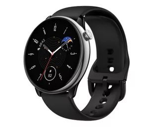 Amazfit GTR Mini W2174EU1N Czarny - Smartwatch - miniaturka - grafika 2