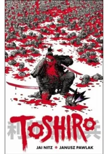 Toshiro - Komiksy dla młodzieży Toshiro - Komiksy dla młodzieży - miniaturka - grafika 2