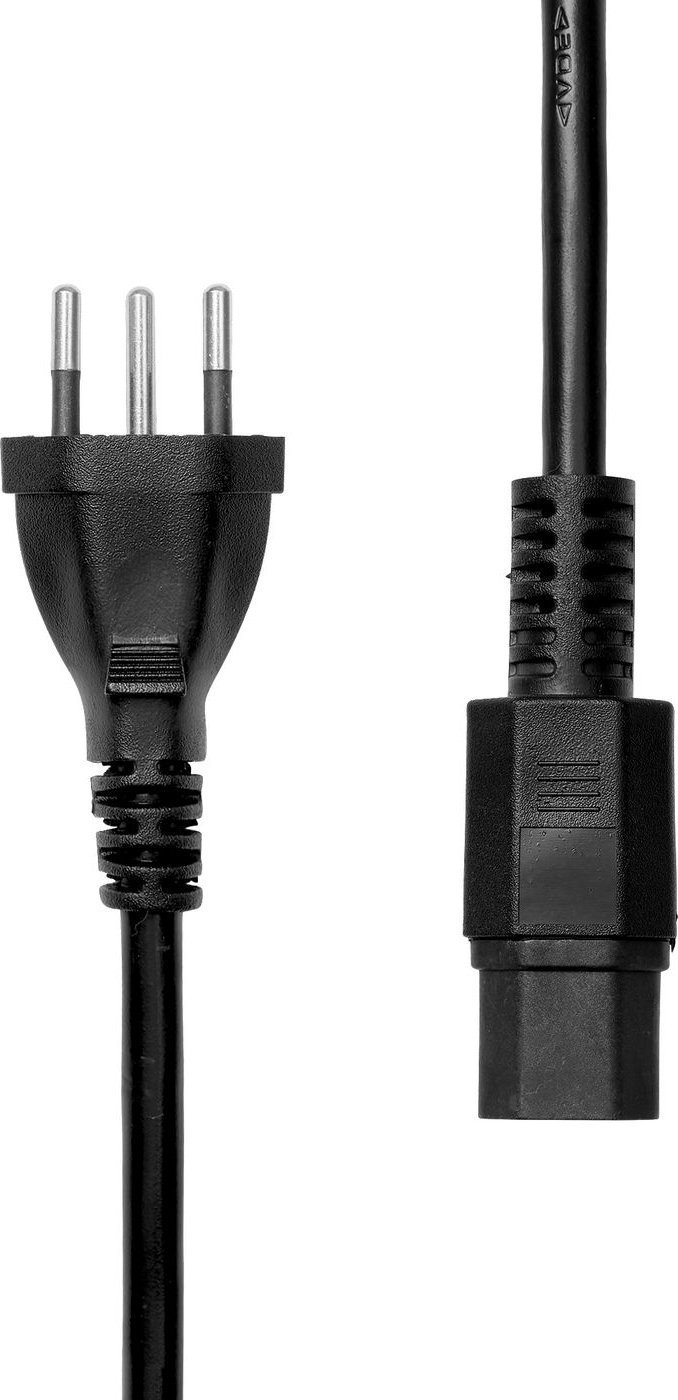 Kabel zasilający ProXtend ProXtend Power Cord Swiss to C15 3M Black