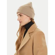 Czapki męskie - Czapka New Balance LAH13034SOT Beżowy - miniaturka - grafika 1