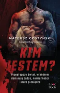 Pozostałe książki - KIM JESTEM? - miniaturka - grafika 1