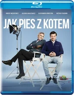 Filmy obyczajowe DVD - Galapagos Jak pies z kotem, Blu-ray Janusz Kondratiuk - miniaturka - grafika 1