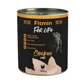 Mokra karma dla psów - For Life dog konserwa chicken 800g - miniaturka - grafika 1