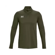 Koszulki męskie - Under Armour UA M's Ch. Midlayer, zielony, XL - miniaturka - grafika 1