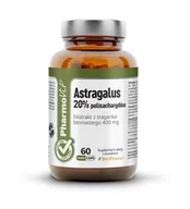 Suplementy naturalne - ASTRAGALUS 60 KAPSUŁEK 30,18 g - PHARMOVIT (CLEAN LABEL) - miniaturka - grafika 1