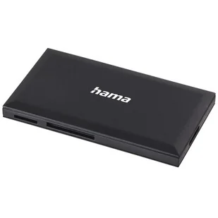 . CZYTNIK MULTI USB 30 SD/mSD/CF/MS CZARNY - Czytniki kart pamięci - miniaturka - grafika 1