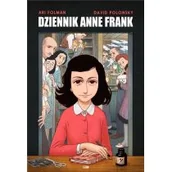 Komiksy dla dorosłych - Stapis DZIENNIK ANNE FRANK POWIEŚĆ GRAFICZNA WYD. 2 ARI FOLMAN,DAVID POLONSKY - miniaturka - grafika 1