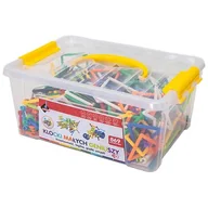 Klocki - KLOCKI MAŁYCH GENIUSZY PATYKI 869 el. ASKATO - miniaturka - grafika 1