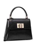 Torebki damskie - Furla Torebka 1927 WB00109-ARE000-O6000-1-007-20-IT-B Czarny - miniaturka - grafika 1