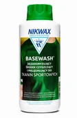 Akcesoria obuwnicze - Płyn do prania syntetycznej bielizny termoaktywnej Nikwax Base Wash 1 L - miniaturka - grafika 1