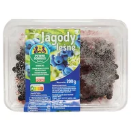 Owoce świeże i suszone - Pewni Dobrego - Jagoda czarna - miniaturka - grafika 1