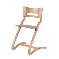 Krzesełka do karmienia - LEANDER - krzesełko do karmienia CLASSIC™, naturalne - miniaturka - grafika 1