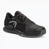 Buty sportowe męskie - Buty do tenisa męskie HEAD Sprint Pro 3.5 black/red - miniaturka - grafika 1
