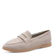 Kapcie damskie - Marco Tozzi Damskie kapcie 2-24603-44, szare, 39 EU, szary, 39 EU - miniaturka - grafika 1