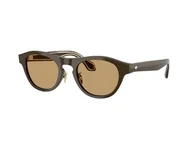 Okulary przeciwsłoneczne - Okulary przeciwsłoneczne Giorgio Armani AR8225 619473 - miniaturka - grafika 1