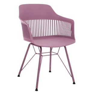 RÓŻOWE KRZESŁO GIULIA SL-7047W RÓŻOWE - Krzesła - miniaturka - grafika 2