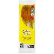 Gumy do żucia, lizaki, dropsy - Candy Tree LIZAKI SMAK CYTRYNOWY BEZGLUTENOWE BIO 13 g - miniaturka - grafika 1