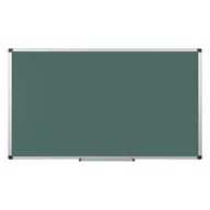 Tablice i flipcharty - B2B Partner Zielona ceramiczna tablica do pisania, 2000x1000 mm TKA1020P3 - miniaturka - grafika 1