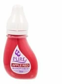 Pozostałe akcesoria kosmetyczne - Pigment do makijażu permanentnego Biotouch Pure Apple Red 3ml - miniaturka - grafika 1