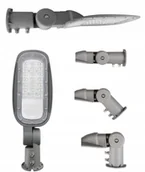 Lampy ogrodowe - Lampa Parkingowa Uliczna LED STRETON 20W Neutralna - miniaturka - grafika 1