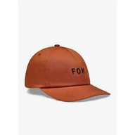 Czapki dla dzieci - Czapka z daszkiem Fox Wordmark Adjustable Hat - miniaturka - grafika 1