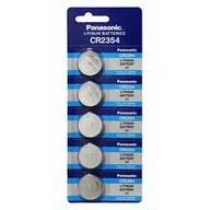 Baterie i akcesoria - Bateria litowa, CR2354, 3V, Panasonic, blistr, 5-pack - miniaturka - grafika 1