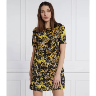 Versace Jeans Couture Sukienka - Sukienki - miniaturka - grafika 1