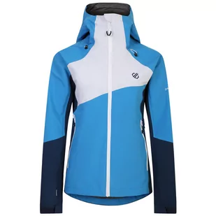 Damska kurtka narciarska Dare 2b Excalibar Jacket Rozmiar: XL / Kolor: niebieski - Kurtki i kamizelki sportowe damskie - miniaturka - grafika 1