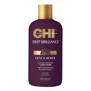 Farouk Deep Brilliance odżywka nawilżająca 355ml - Odżywki do włosów - miniaturka - grafika 1