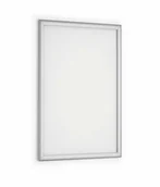 Ramy do obrazów - Durable 500823 rama ścienna 450 x 625 mm Prostokąt Srebrny Aluminium - miniaturka - grafika 1