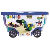 Klocki - Clicstoys Rollerbox 15w1 - miniaturka - grafika 1