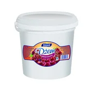 Syropy i koncentraty owocowe - Stovit STOVIT DŻEM WYSOKOSŁODZONY Z WIŚNI 1KG zakupy dla domu i biura 59710947 - miniaturka - grafika 1