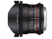 Obiektywy - Samyang 12mm T3.1 FishEYE VDSLR Canon M (F1312102101) - miniaturka - grafika 1