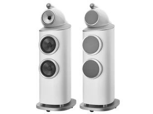 Bowers & Wilkins 802 D4 (biały) - OUTLET - RTV OUTLET - miniaturka - grafika 1