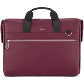 Torby na laptopy - Torba na laptopa HAMA Ultimate 13.3 - 14.1 cala Czerwony - miniaturka - grafika 1