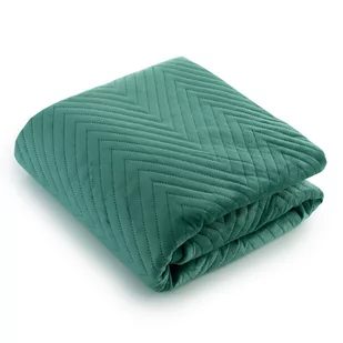 Narzuta 200 x 220 Tłoczona Welurowa Marieta 02 - Narzuty - miniaturka - grafika 2