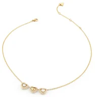 Naszyjniki - Naszyjnik Guess Beloved JUBN05023JWYGT/U serca - miniaturka - grafika 1