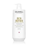 Szampony do włosów - Goldwell Dualsenses Rich Repair Szampon Odbudowujący Do Włosów Zniszczonych 1000 Ml - miniaturka - grafika 1