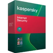 Programy antywirusowe - Kaspersky Internet Security (1 urządzenie / 1 rok) (EU) - miniaturka - grafika 1