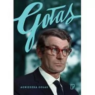 Biografie i autobiografie - Marginesy Gołas - Agnieszka Gołas-Ners - miniaturka - grafika 1