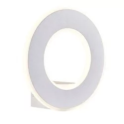 V-TAC Kinkiet Ścienny V-TAC 9W LED Biały VT-710 4000K 990lm SKU 8226 - Lampy ścienne - miniaturka - grafika 1